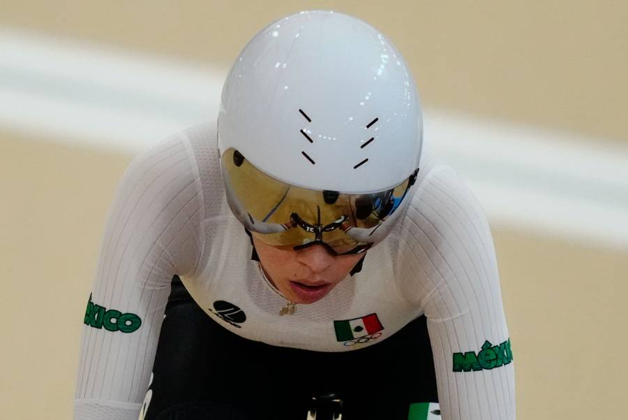 M&eacute;xico lidera medallero panamericano de ciclismo de pista tras triunfos de Acevedo, Nava y Ruiz