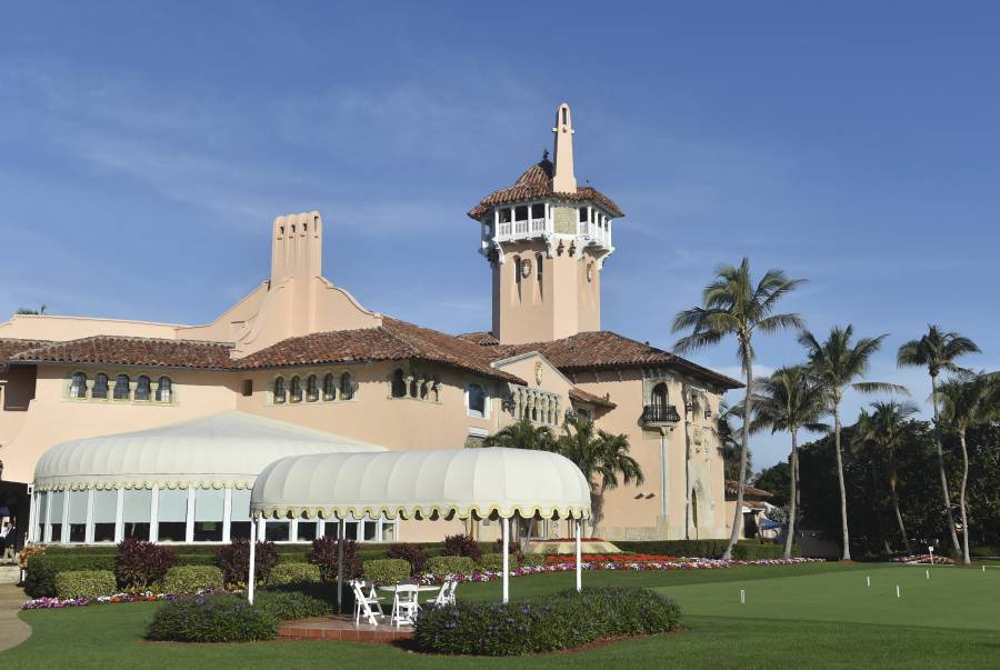 Un hombre muri&oacute; baleado por agentes de seguridad tras irrumpir en la residencia de Trump en Florida