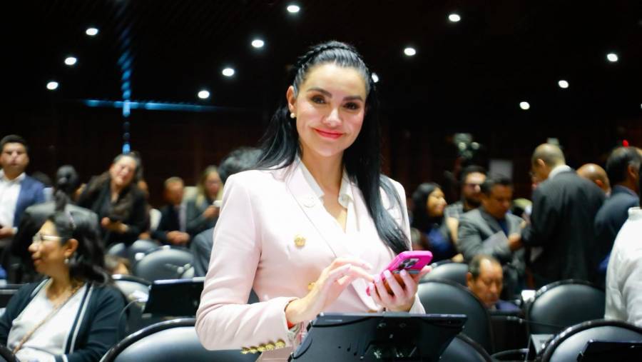 Morena se prepara para elecciones 2027 con un sistema más democrático y eficiente, afirma Gabriela Jiménez