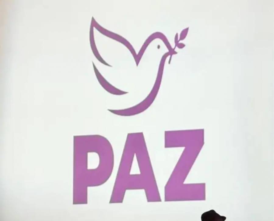 Construyendo Sociedades de Paz sustituye siglas 