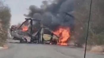Zacatecas mantendr&aacute; sesi&oacute;n permanente de seguridad tras hechos de violencia en sus calles tras operativo federal