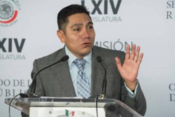 Autoridades intensifican b&uacute;squeda de Jorge Bladimir Preciado Navarrete, hijo del exsenador Jorge Luis Preciado Rodr&iacute;guez