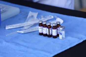 Gobierno de la CDMX instala macrocentros de vacunaci&oacute;n contra sarampi&oacute;n con meta de 2 millones de dosis