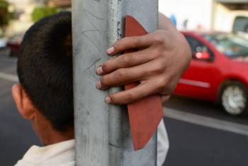 Acusan maltrato y explotaci&oacute;n infantil en casas hogar del DIF Oaxaca