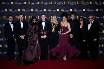 “Una batalla tras otra” arrasa en los Premios BAFTA 2026 con Mejor Pel&iacute;cula y Director