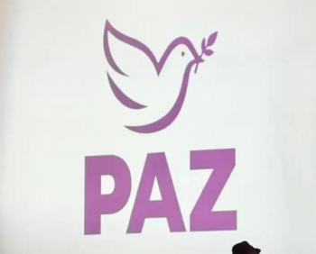Construyendo Sociedades de Paz sustituye siglas 
