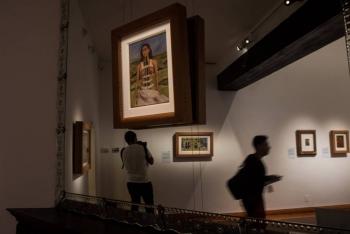 Museo Dolores Olmedo conservar&aacute; las colecciones de Kahlo y Rivera