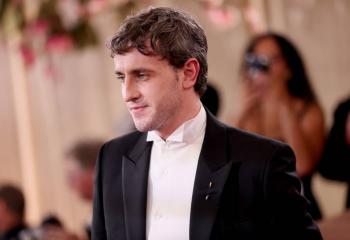 Paul Mescal y Gracie Abrams hacen oficial su relaci&oacute;n en los BAFTA 2026