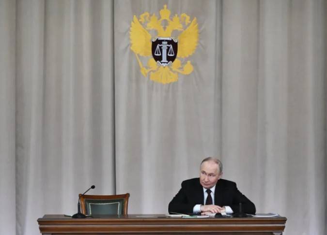 Putin declara que el fortalecimiento nuclear de Rusia es “prioridad absoluta”
