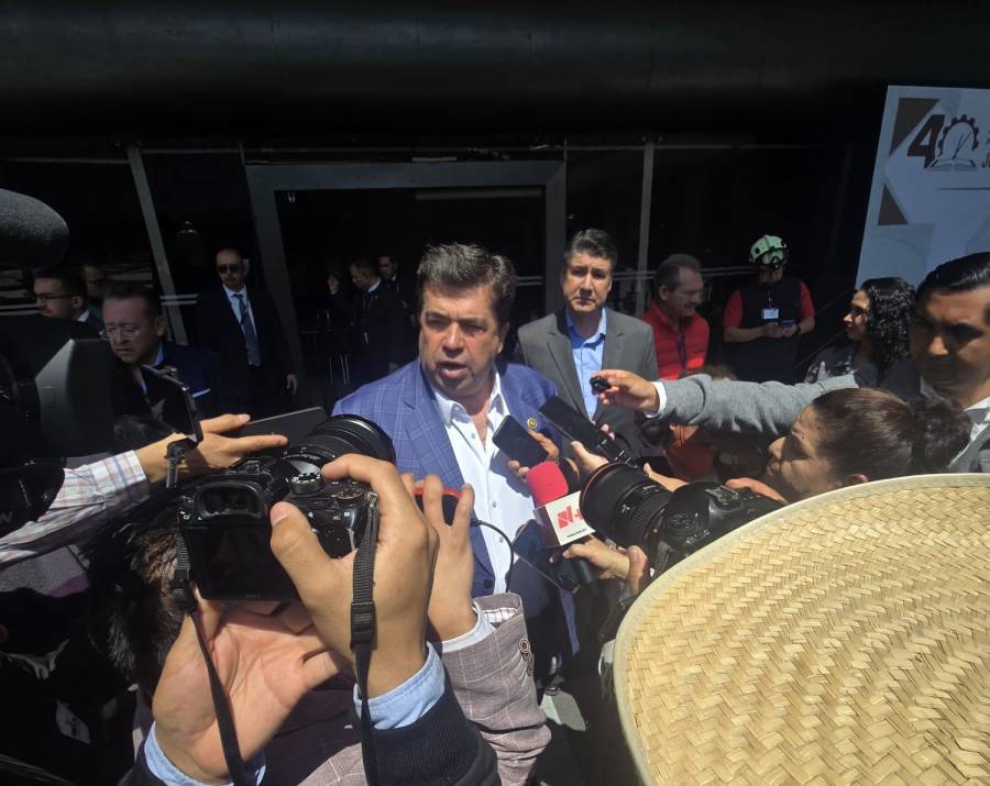 Reforma de jornada laboral a 40 horas será ratificada en San Lázaro, afirma Pedro Haces; traerá modernidad laboral