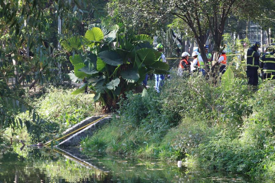 Autoridades localizan cuerpo de joven ahogado en río de Ciudad Valles