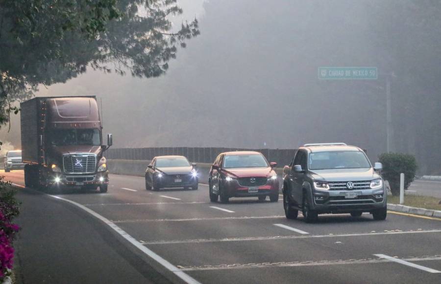 Autoridades de San Luis Potosí reportan normalidad y carreteras abiertas tras activación de protocolos preventivos