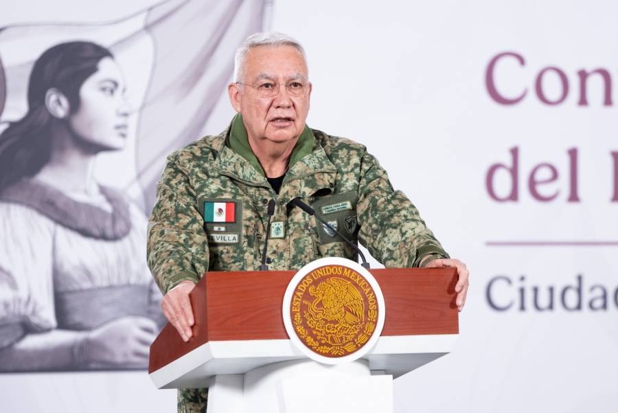 Fuerzas especiales mexicanas abatieron localizaron al Mencho oculto en zona boscosa; llevaban lanzacohetes, muere con otros 7 delincuentes: Sedena