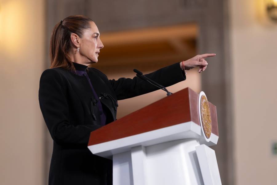 Sheinbaum aclara que EU no particip&oacute; en operativo contra “El Mencho”, solo brind&oacute; inteligencia