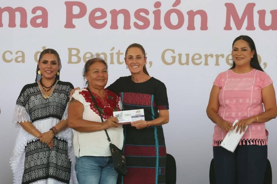 Consulta de estatus para la Pensión Mujeres Bienestar 2026: canales y procedimientos