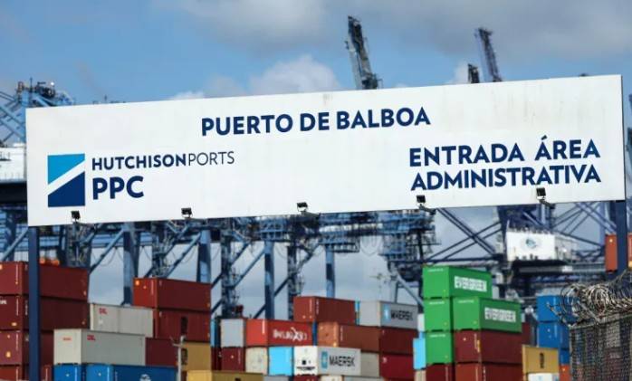 Panam&aacute; asume control de dos puertos estrat&eacute;gicos del Canal tras fallo contra concesi&oacute;n hongkonesa