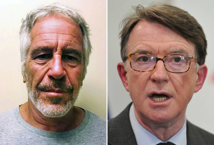 Exembajador brit&aacute;nico en EEUU arrestado tras revelaciones de caso Epstein