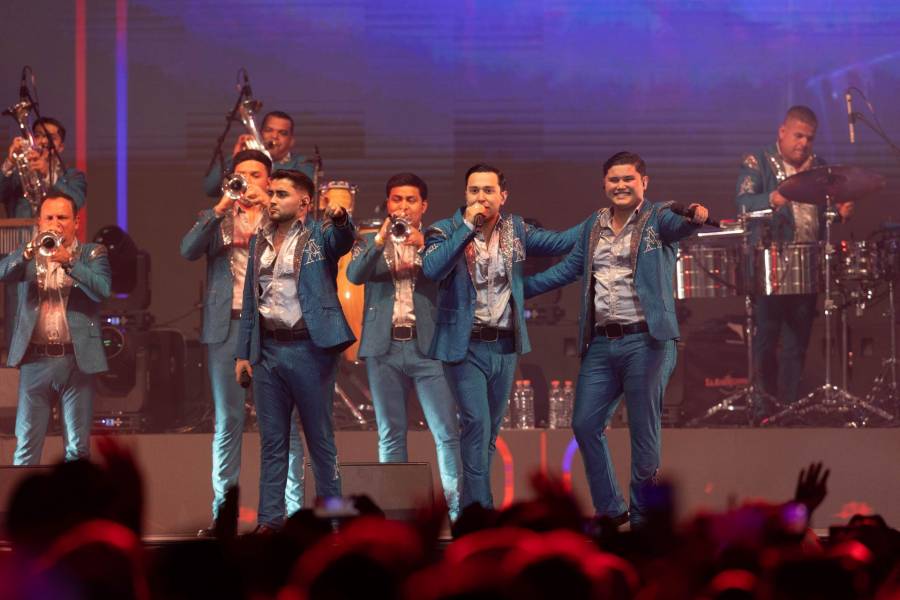 La Arrolladora Banda El Lim&oacute;n reprograma concierto en Michoac&aacute;n por contexto de violencia