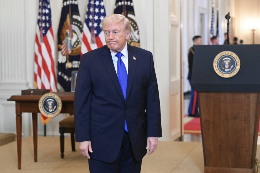 Trump insta a redoblar la lucha contra los cárteles tras la caída de “El Mencho”
