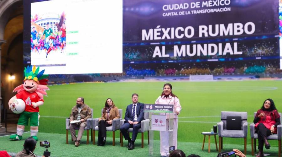 Proponen vigilancia de precios en CDMX rumbo al Mundial 2026