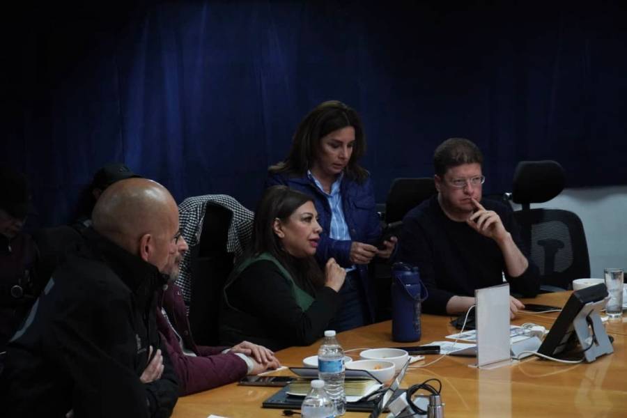 Clara Brugada expresa apoyo a fuerzas federales tras operativo en Jalisco