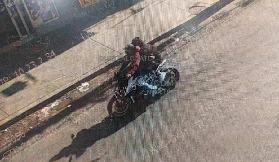 Asalto en banco de Iztacalco deja policía herido y cliente despojado