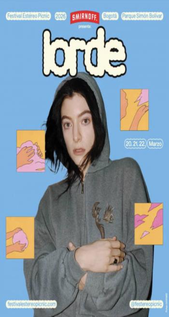 Lorde en el Est&eacute;reo Picnic 2026: el regreso que marc&oacute; a una generaci&oacute;n
