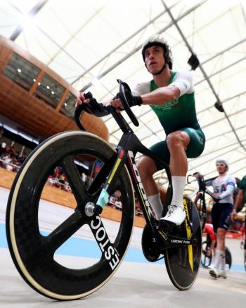 M&eacute;xico cierra con oro y domina la pista en el Campeonato Panamericano de Ciclismo Santiago 2026