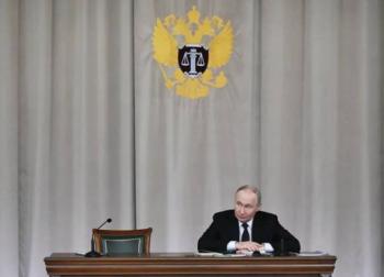 Putin declara que el fortalecimiento nuclear de Rusia es “prioridad absoluta”