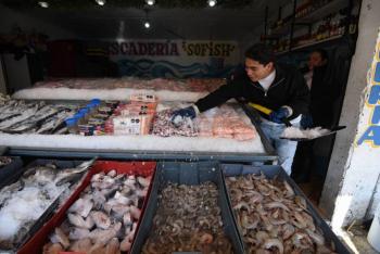 Profeco emite recomendaciones para la adquisici&oacute;n segura de pescados y mariscos en temporada de Cuaresma