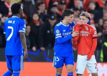 UEFA suspende provisionalmente a Prestianni por presunto insulto racista a Vin&iacute;cius