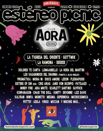 Club AORA Durex: La Tigresa del Oriente, Gottmik, Dolores Te Canta y m&aacute;s nos pondr&aacute;n a bailar en esta celebraci&oacute;n de La Ramona