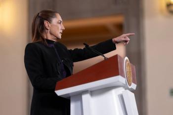 Sheinbaum aclara que EU no particip&oacute; en operativo contra “El Mencho”, solo brind&oacute; inteligencia
