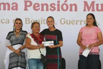 Consulta de estatus para la Pensi&oacute;n Mujeres Bienestar 2026: canales y procedimientos