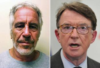 Exembajador brit&aacute;nico en EEUU arrestado tras revelaciones de caso Epstein
