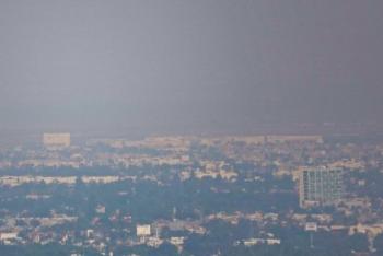 Proponen trabajo remoto obligatorio en contingencias ambientales para reducir contaminaci&oacute;n