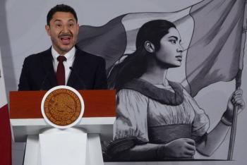 Batres supervisa asambleas del programa La Cl&iacute;nica es Nuestra en unidades del ISSSTE en Guerrero