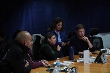 Clara Brugada expresa apoyo a fuerzas federales tras operativo en Jalisco