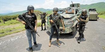El CJNG, el grupo delictivo que desafi&oacute; al gobierno