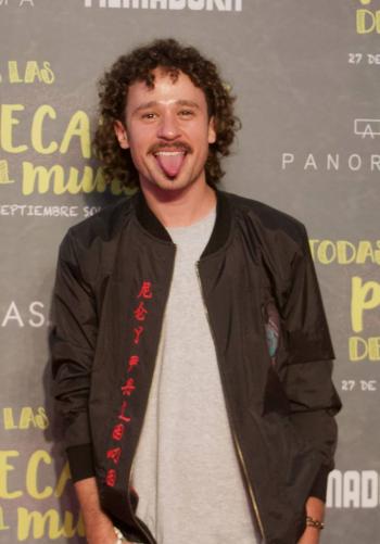 Luisito Comunica reacciona con tristeza ante hechos violentos en el pa&iacute;s