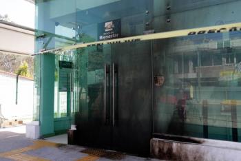 Ataques coordinados contra Banco del Bienestar dejan 22 sucursales da&ntilde;adas en Michoac&aacute;n