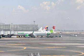 AICM opera con normalidad pese a cancelaciones y demoras de vuelos