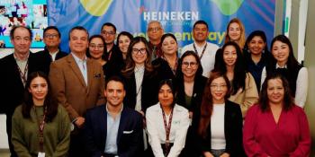 CONAGUA y Heineken Water Challenge impulsan a emprendedores para convertir soluciones h&iacute;dricas en proyectos de alto impacto
