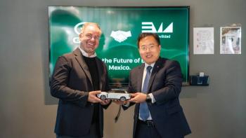La electromovilidad gana terreno en M&eacute;xico con la llegada de GAC a la EMA