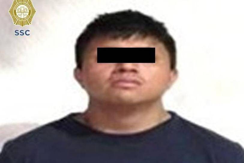 Detienen a joven con más de 50 dosis de droga tras balacera en Topilejo