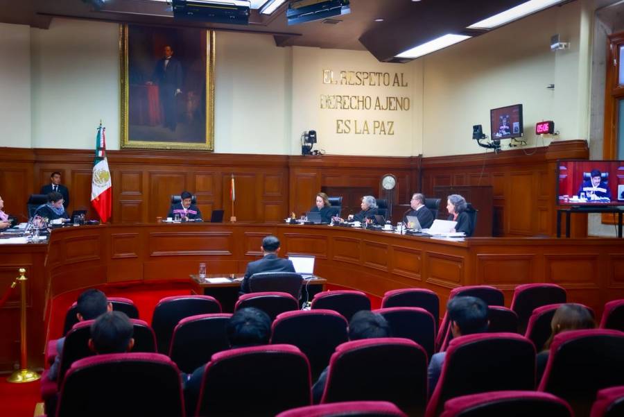 SCJN respalda protección al ejercicio periodístico y valida plazos legales