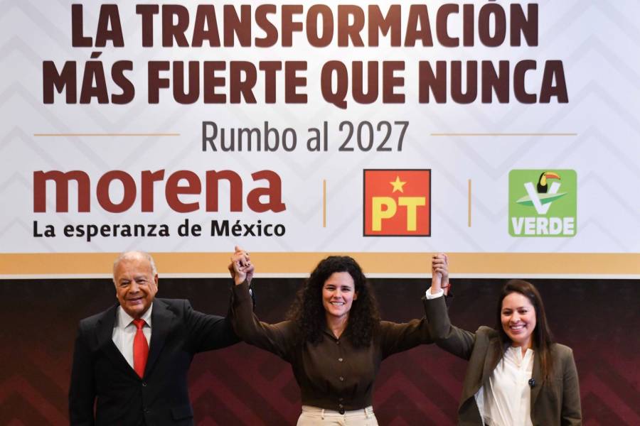 Propuesta de reforma electoral de Sheinbaum enfrenta resistencia de aliados