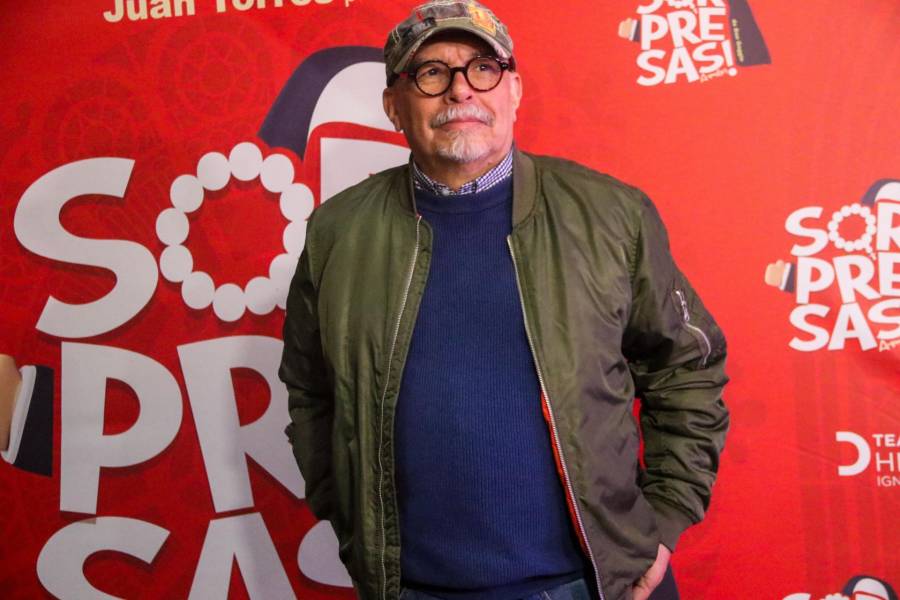 Mauricio Castillo acepta distanciamiento de Adal Ramones tras la cancelación de “Enrollados”