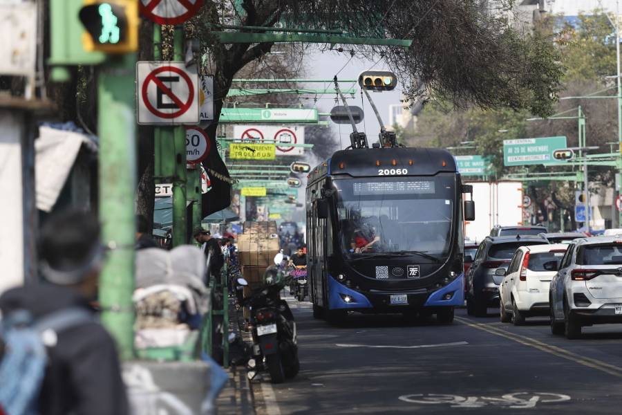 Hoy no circula este martes 24 de febrero en CDMX y Edomex