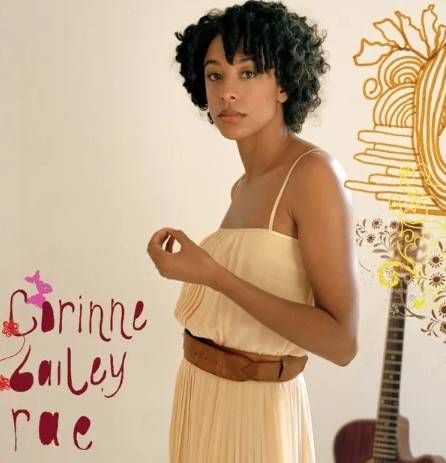 De presencia sutil, Corinne Bailey Rae lleg&oacute; como rayo.